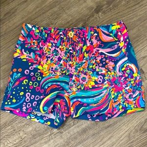 Lilly Pulitzer Shorts